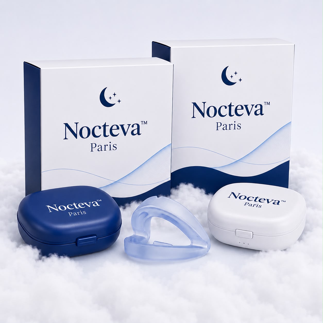 Nocteva™ – Elimina los Ronquidos desde la Primera Noche – Sin Operaciones, Sin Medicamentos