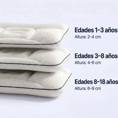 Dormikids™–La Almohada Postural Infantil Nº1 en España
