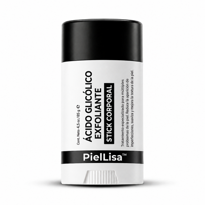 PielLisa™—Adiós a la Piel Áspera: Exfolia, Alisa y Unifica