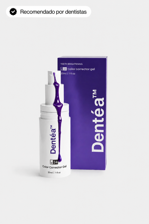 Dentéa™ V34 — Blanqueamiento Dental en Casa