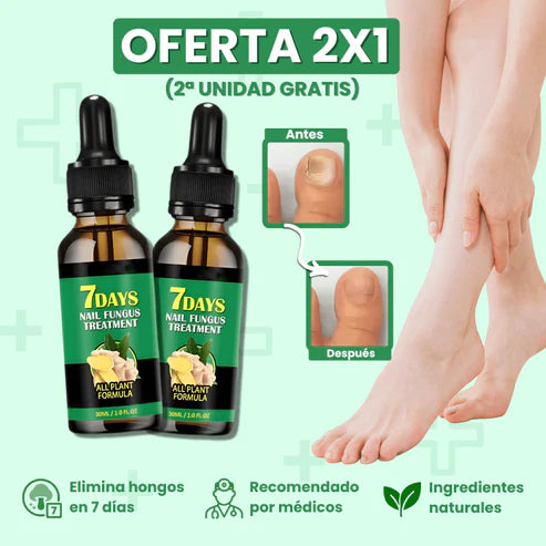Myconova™ – Tratamiento Avanzado para Hongos en las Uñas