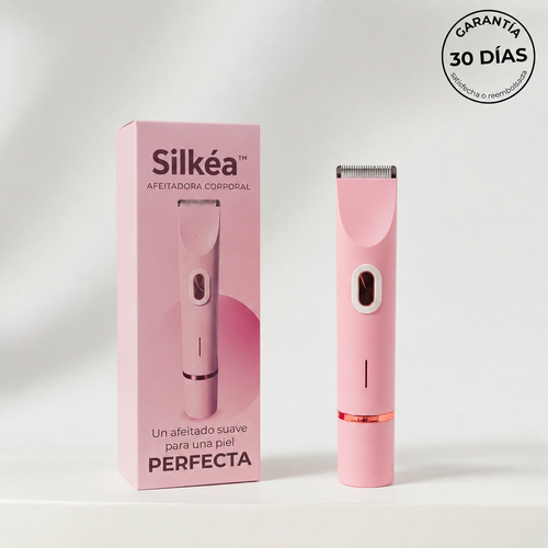 Silkéa™ – Piel Suave. Cero Cortes. Cero Irritación
