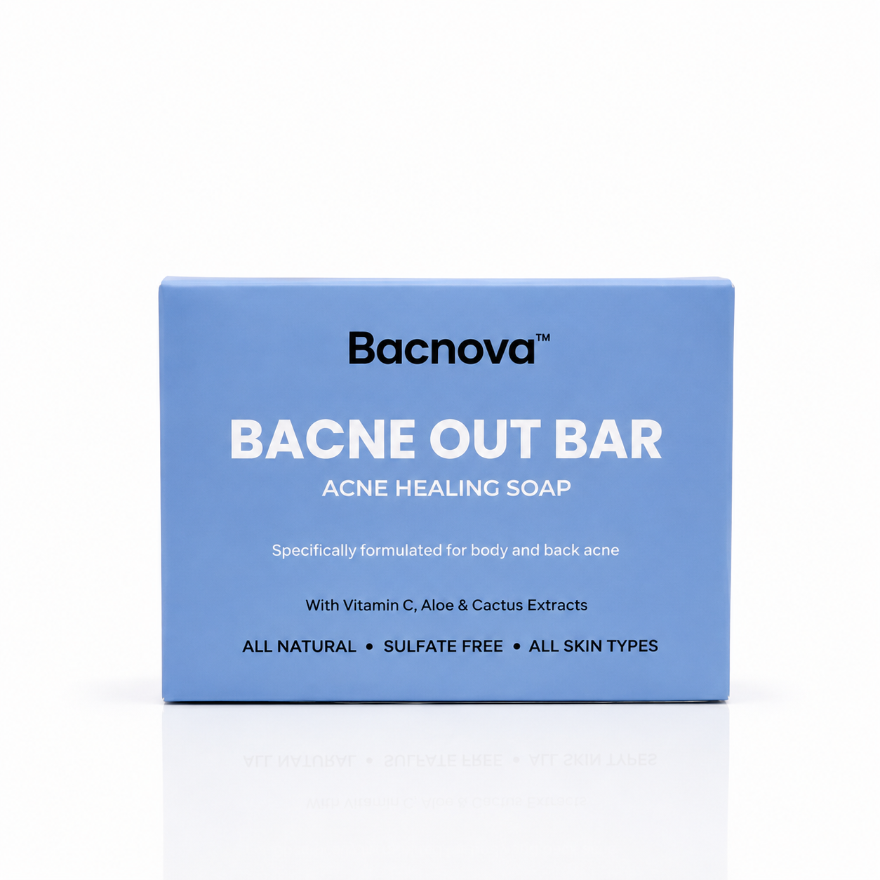 Bacnova™ Barra Antiacné