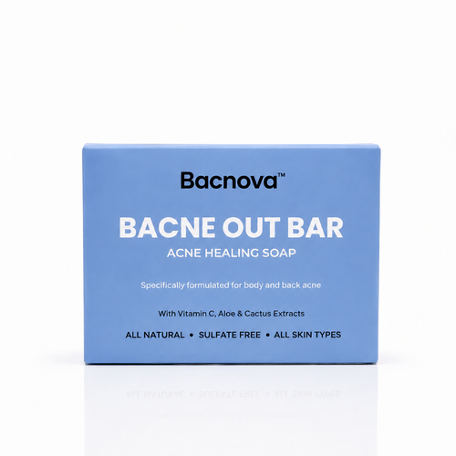 Bacnova™ Barra Antiacné