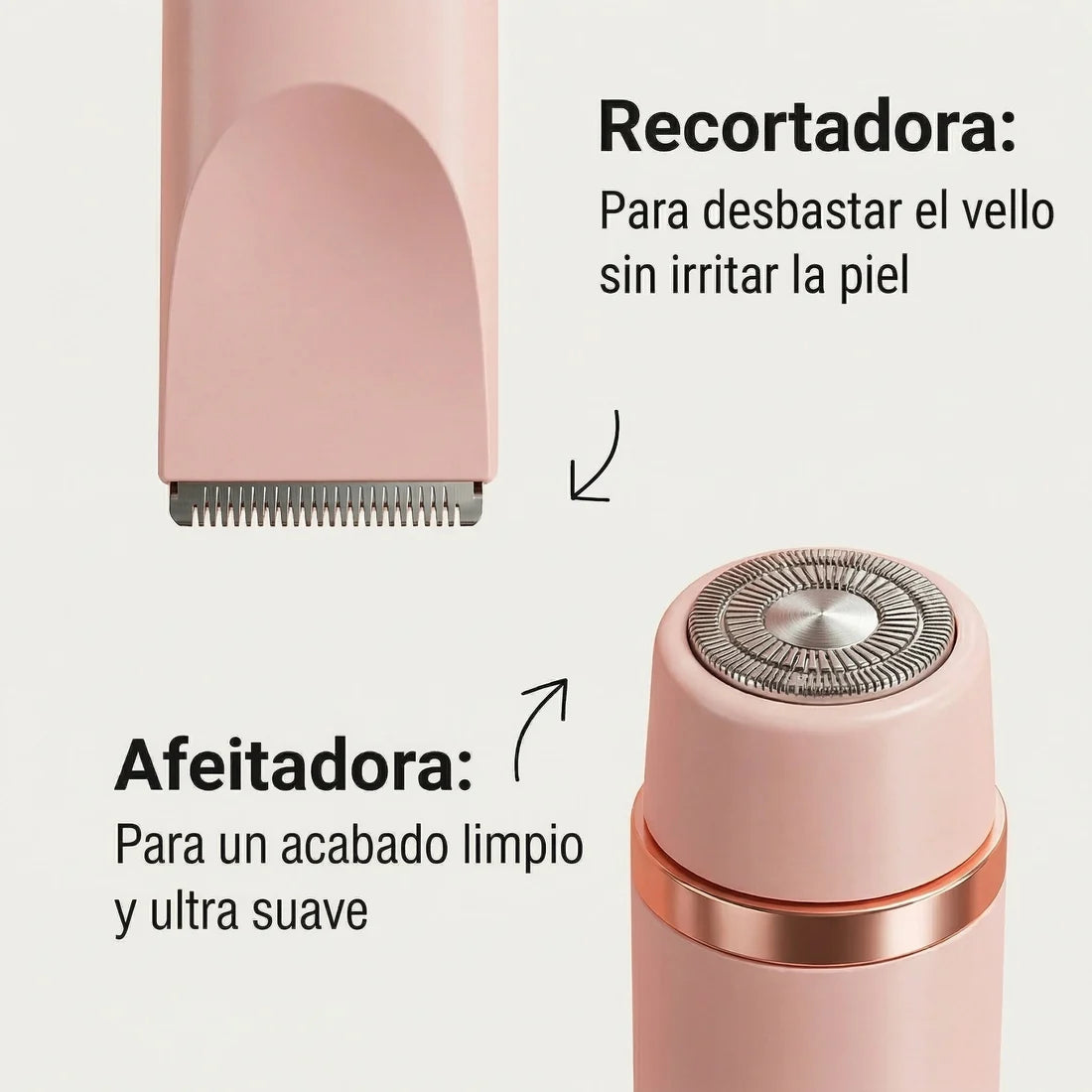 Silkéa™ – Piel Suave. Cero Cortes. Cero Irritación