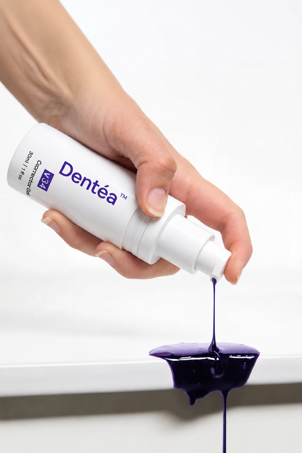 Dentéa™ V34 — Blanqueamiento Dental en Casa