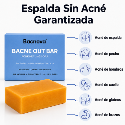 Bacnova™ Barra Antiacné
