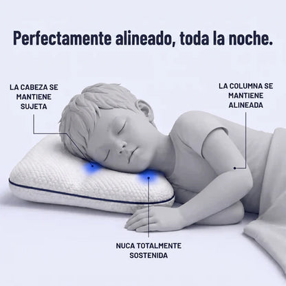 Dormikids™–La Almohada Postural Infantil Nº1 en España