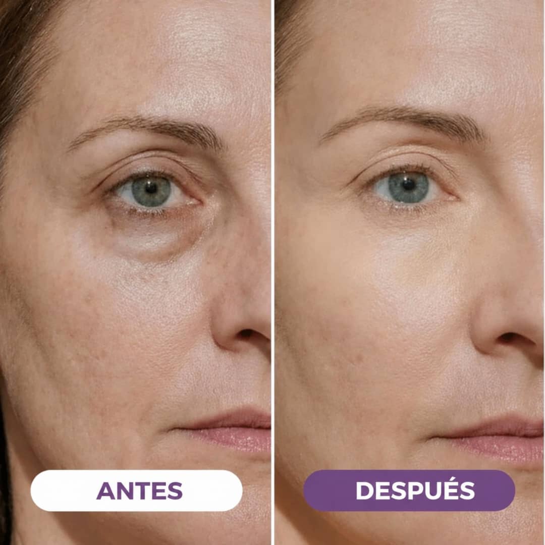 OjoCorrect™—Elimina Ojeras, Bolsas y Líneas Finas