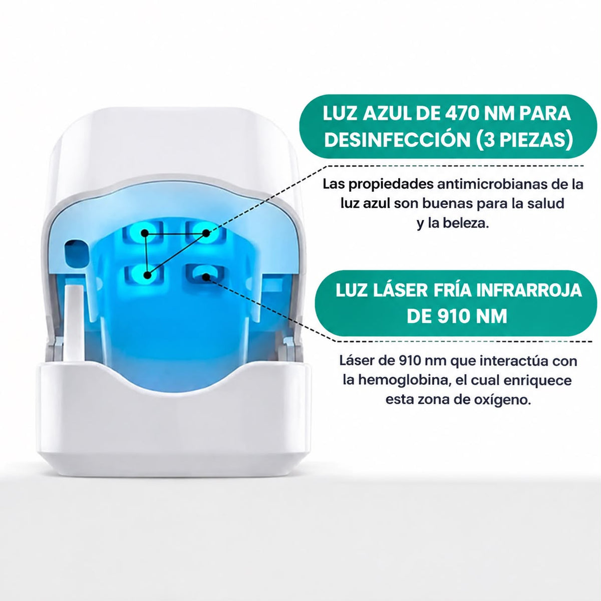 Adiós a los hongos en las uñas con Onyvia V3