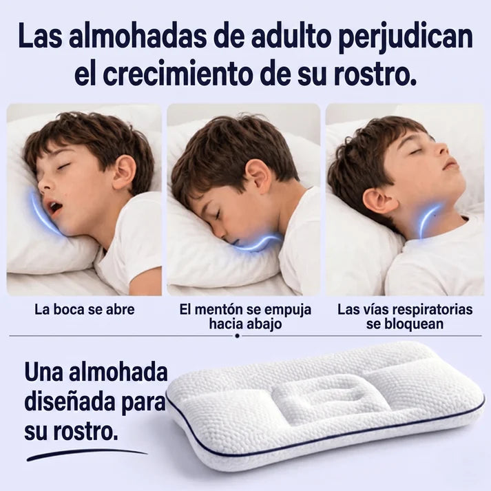 Dormikids™–La Almohada Postural Infantil Nº1 en España