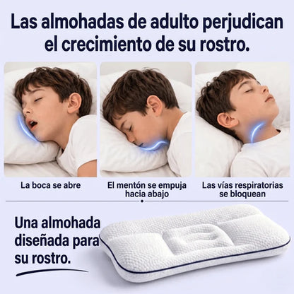 Dormikids™–La Almohada Postural Infantil Nº1 en España