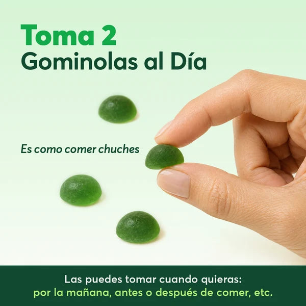 Cidréa™ – Gummies de Vinagre de Manzana