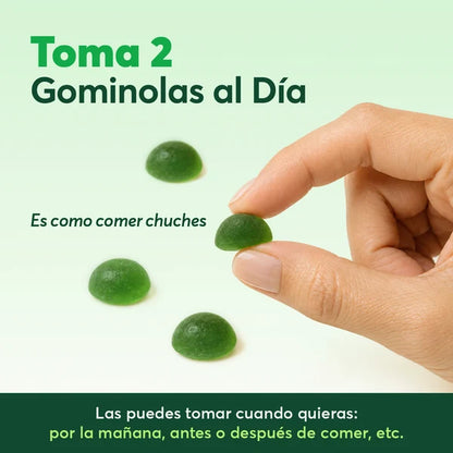 Cidréa™ – Gummies de Vinagre de Manzana
