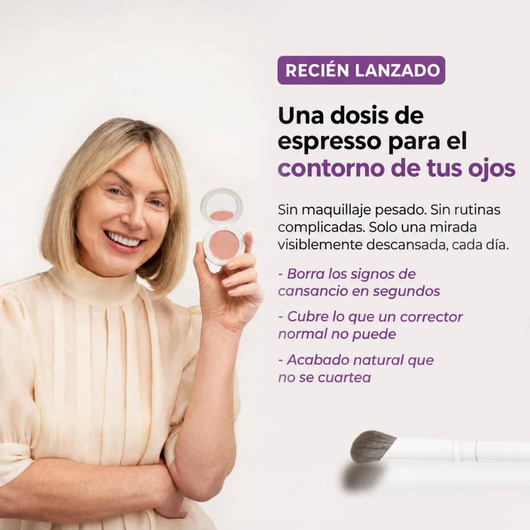 OjoCorrect™—Elimina Ojeras, Bolsas y Líneas Finas