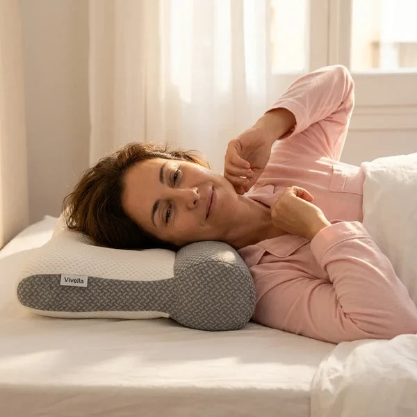 SleepComfort™–La Almohada Postural Nº1 en España