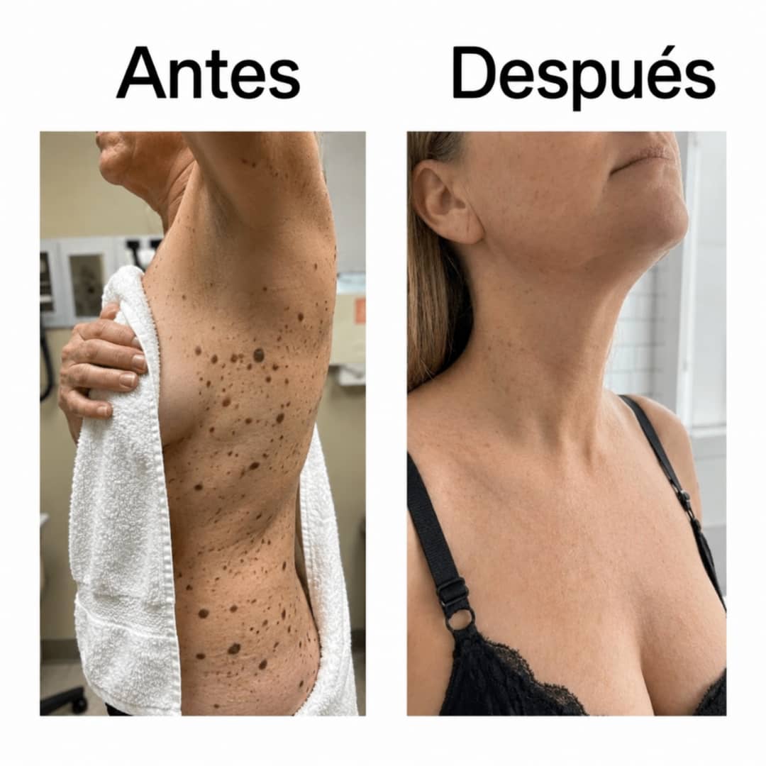 PielLisa™—Adiós a la Piel Áspera: Exfolia, Alisa y Unifica