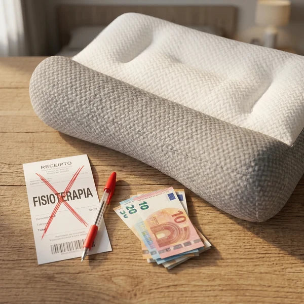 SleepComfort™–La Almohada Postural Nº1 en España
