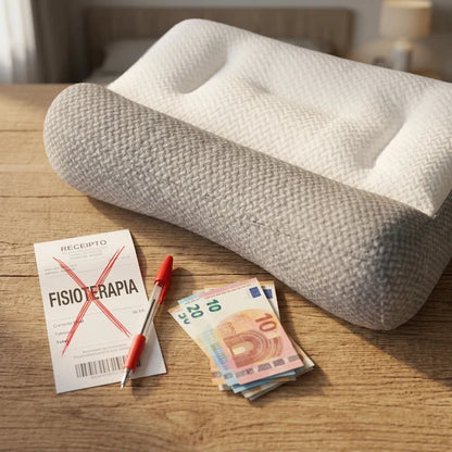 SleepComfort™–La Almohada Postural Nº1 en España