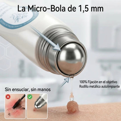 Dermo™Elimina Verrugas y Manchas en 7 Días