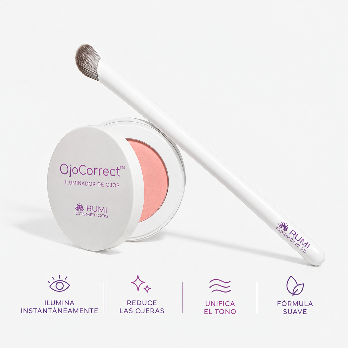 OjoCorrect™—Elimina Ojeras, Bolsas y Líneas Finas