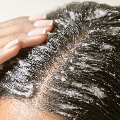 Capilux™ — Exfoliante para un Cuero Cabelludo Limpio y Calmado